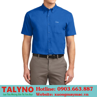 ĐỒNG PHỤC ÁO SƠ MI SM004